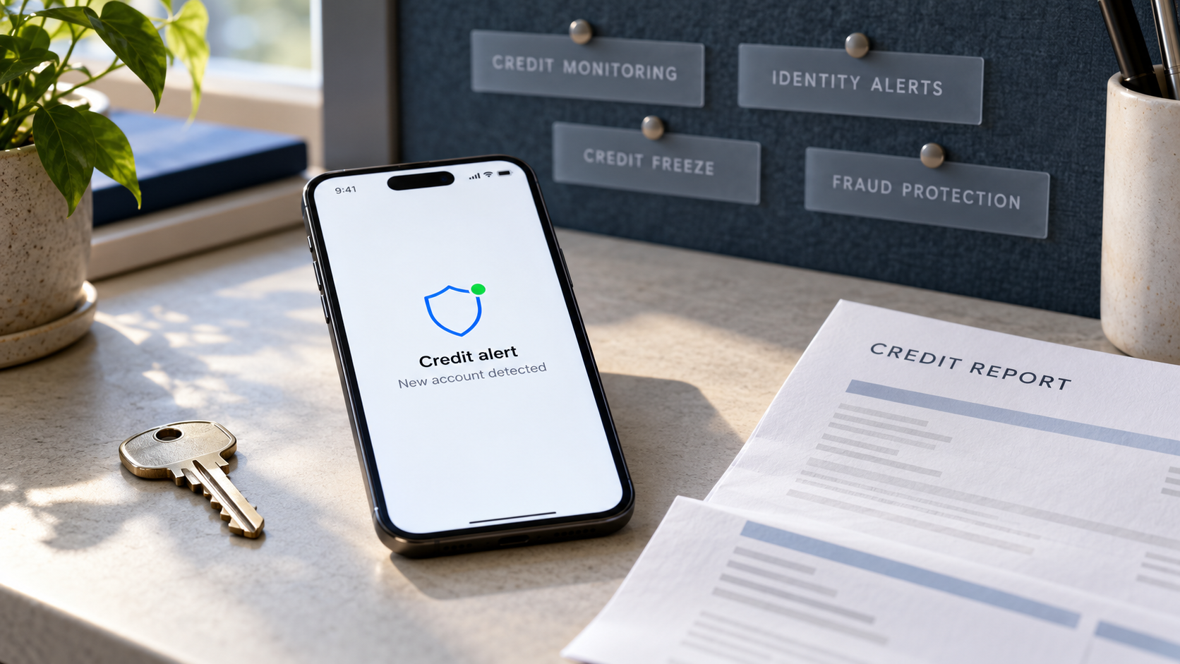 Is LifeLock or Other Credit Monitoring Necessary