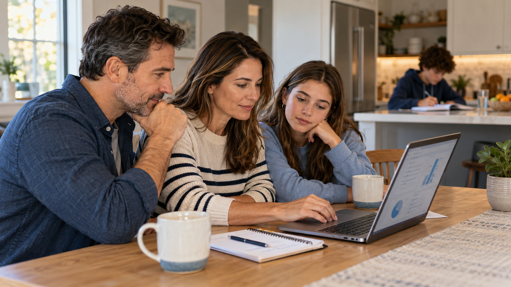 What Are the Best Ways to Monitor Your Family’s Credit Health?